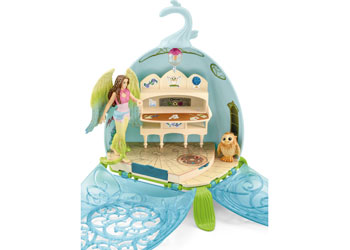 Schleich - Mystic Library Blossom - Modern Brands Australia