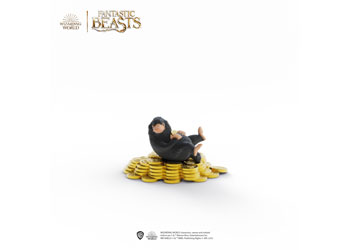 Schleich - Niffler with Gold - Modern Brands Australia