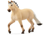 Schleich - Norwegian Fjord Horse Mare - Modern Brands Australia