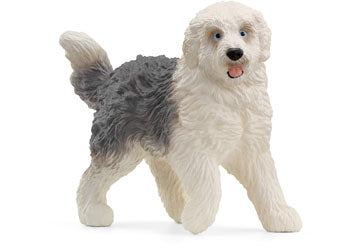 Schleich - Old English Sheepdog - Modern Brands Australia
