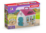 Schleich - Open Stable "Little Horseshoe" - Modern Brands Australia