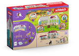 Schleich - Open Stable "Little Horseshoe" - Modern Brands Australia