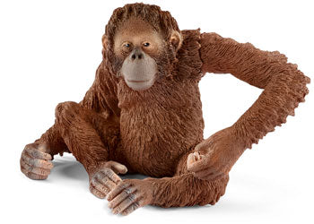 Schleich - Orangutan Female - Modern Brands Australia