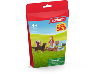Schleich - Overnight stay with Hannah - Modern Brands Australia