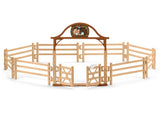 Schleich - Paddock with Entry Gate - Modern Brands Australia