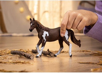 Schleich - Paint Horse Mare 2025 Release - Modern Brands Australia