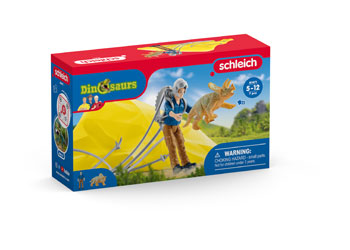 Schleich - Parachute Rescue - Modern Brands Australia
