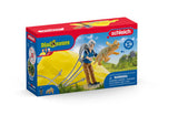 Schleich - Parachute Rescue - Modern Brands Australia