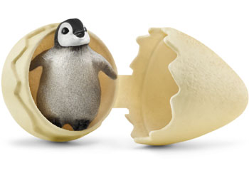 Schleich - Penguin Family Fun - Modern Brands Australia