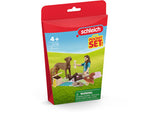 Schleich - Picnic with Lisa - Modern Brands Australia