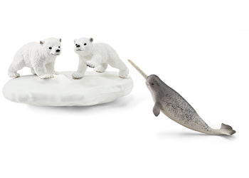 Schleich - Polar Playground - Modern Brands Australia