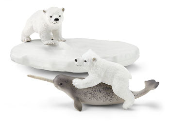 Schleich - Polar Playground - Modern Brands Australia