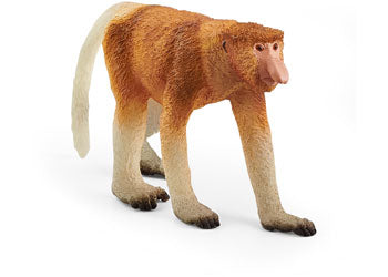 Schleich - Proboscis Monkey - Modern Brands Australia