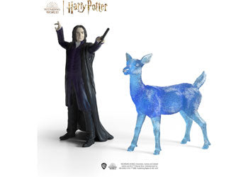 Schleich - Professor Snape & Patronus - Modern Brands Australia