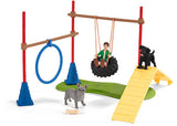 Schleich - Puppy Agility Training - Modern Brands Australia