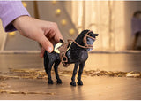 Schleich - Pura Raza Espanola Mare with saddle and - Modern Brands Australia