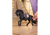 Schleich - Pura Raza Espanola Stallion with saddle - Modern Brands Australia