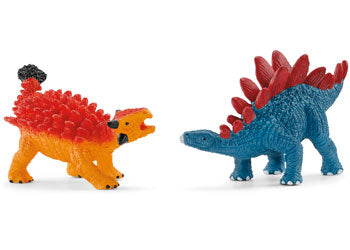 Schleich - Quad Escape from Velociraptor - Modern Brands Australia