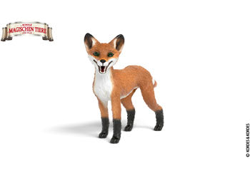 Schleich - Rabbat the fox - Modern Brands Australia