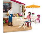 Schleich - Rider Café - Modern Brands Australia