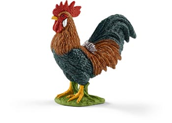 Schleich - Rooster - Modern Brands Australia