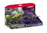 Schleich - Shadow lynx vs. Rock crusher - Modern Brands Australia