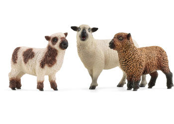 Schleich - Sheep Friends - Modern Brands Australia