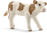 Schleich - Simmental Calf - Modern Brands Australia
