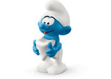 Schleich - Smurf with Tooth - Modern Brands Australia