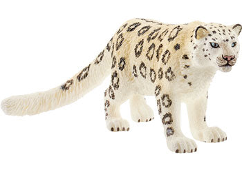 Schleich - Snow Leopard - Modern Brands Australia