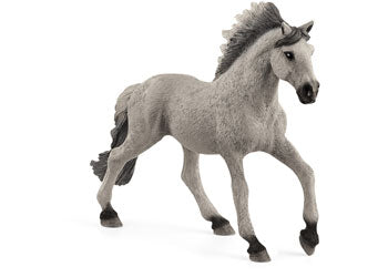 Schleich - Sorraia Mustang Stallion - Modern Brands Australia