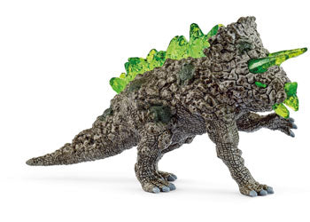 Schleich - Stone Triceratops - Modern Brands Australia