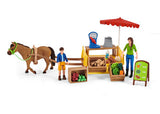 Schleich - Sunny Day Mobile Farm Stand - Modern Brands Australia