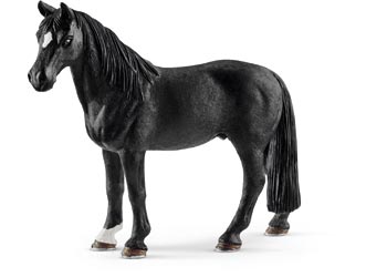 Schleich - Tennessee Walker Gelding - Modern Brands Australia