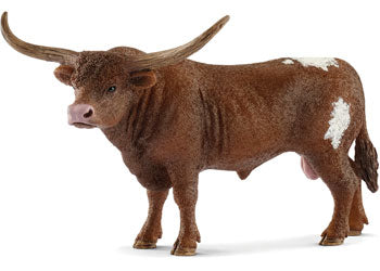 Schleich - Texas Longhorn Bull - Modern Brands Australia