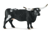 Schleich - Texas Longhorn Cow - Modern Brands Australia
