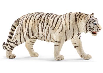 Schleich - Tiger White - Modern Brands Australia