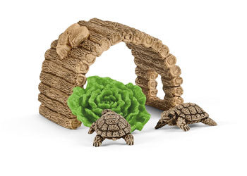 Schleich - Tortoise Home - Modern Brands Australia