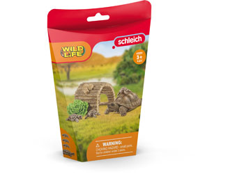 Schleich - Tortoise Home - Modern Brands Australia