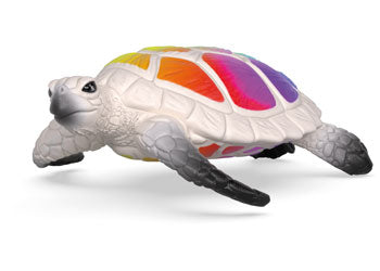 Schleich - Turtle 90 years Limited edition - Modern Brands Australia