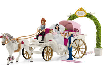 Schleich - Wedding Carriage - Modern Brands Australia