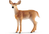 Schleich - White Tailed Doe - Modern Brands Australia