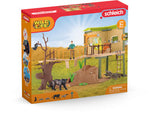 Schleich - Wild Life Ranger Adventure Station 2025 - Modern Brands Australia
