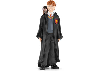Schleich - Wizarding World Ron & Scabbers - Modern Brands Australia