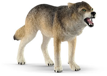 Schleich - Wolf - Modern Brands Australia