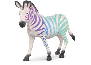 Schleich - Zebra 90 years Limited edition - Modern Brands Australia