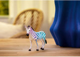 Schleich - Zebra 90 years Limited edition - Modern Brands Australia