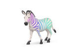 Schleich - Zebra 90 years Limited edition - Modern Brands Australia