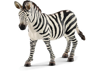 Schleich - Zebra Female - Modern Brands Australia