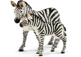 Schleich - Zebra Foal - Modern Brands Australia